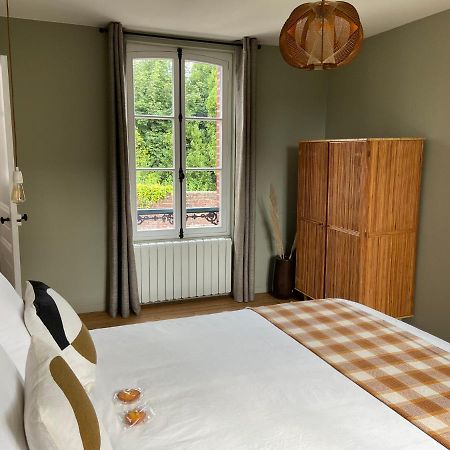 Gite De La Musarde Villers-sur-Mer Eksteriør billede