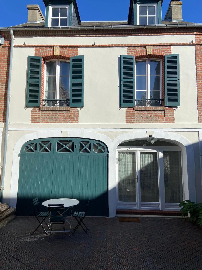 Gite De La Musarde Villers-sur-Mer Eksteriør billede