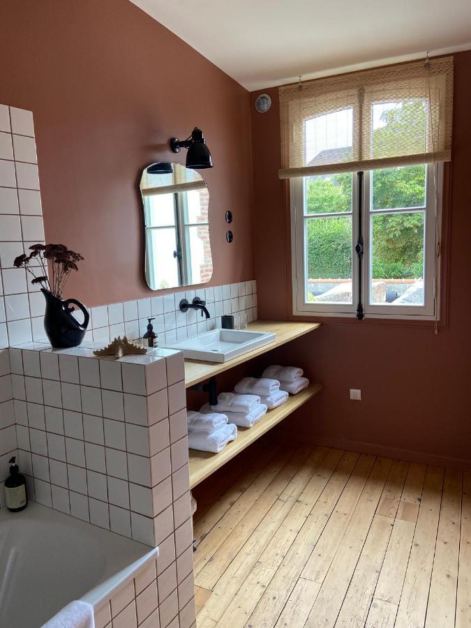 Gite De La Musarde Villers-sur-Mer Eksteriør billede