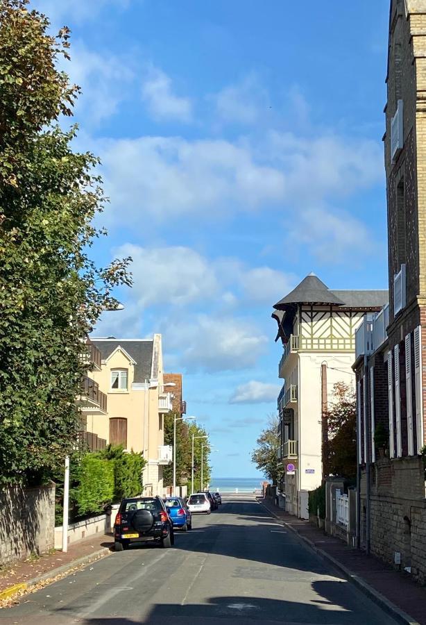 Gite De La Musarde Villers-sur-Mer Eksteriør billede